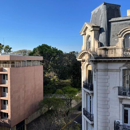 Recoleta Suite Studio Profesional Wifi Museos ブエノスアイレス エクステリア 写真