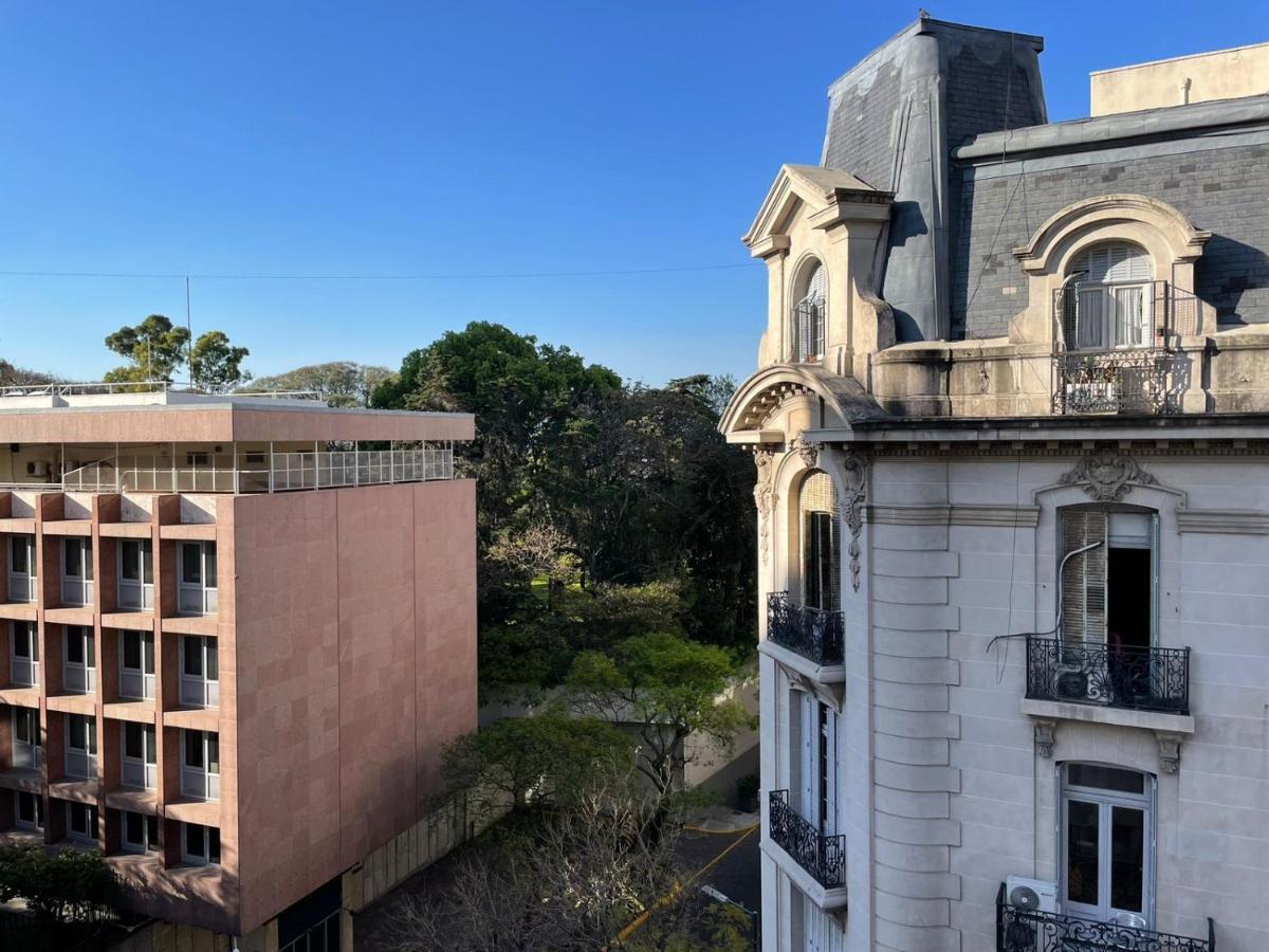 Recoleta Suite Studio Profesional Wifi Museos ブエノスアイレス エクステリア 写真
